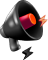 Bullhorn icon