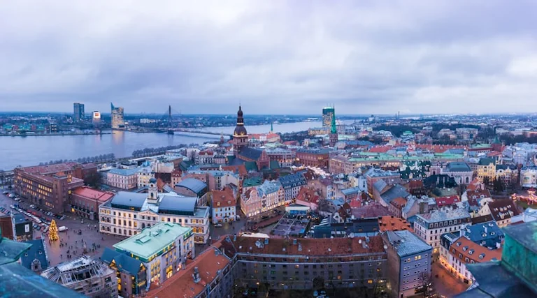30. augusts Rīgas vēsturē: pilsētas pārmaiņu liecības