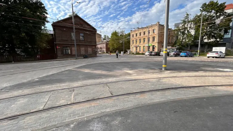 Čaka ielas remonts 19. augustā: satiksme un apbraukšana