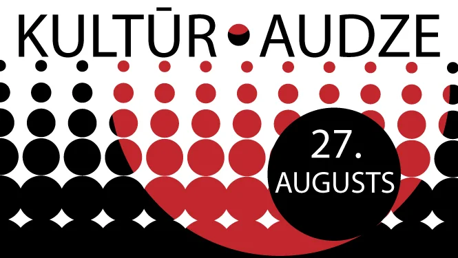 “KULTŪRAUDZE” Ogrē 27. augustā: dalība bez maksas