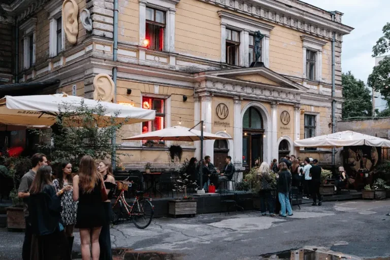 M/Darbnīcas koncerti Rīgā: astoņi vakari līdz 28. augustam