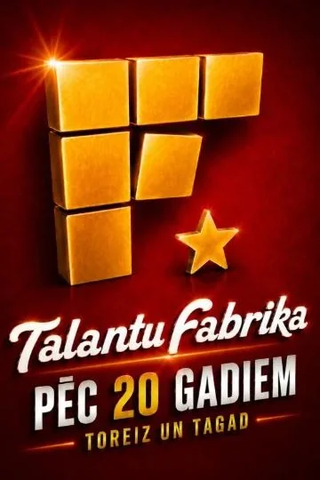 “Talantu Fabrika” Tukumā: atkalredzēšanās 19. martā