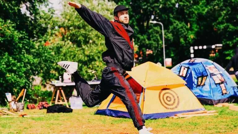 “Inišmoras leitnants” Valmierā 9. septembrī par 28 eiro