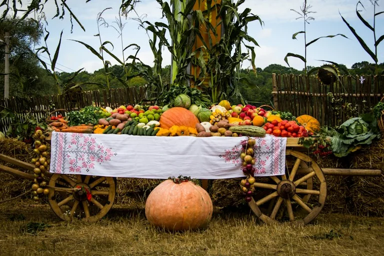 Miķeļi 29. septembrī: ražas noslēgums un rudens tradīcijas