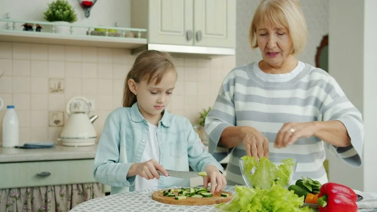 Sapnis par vecmāmiņas virtuvi un piederības sajūtu