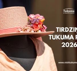 “Tango dejo 2” Slampē 24. oktobrī: skatuve bez dekorācijām